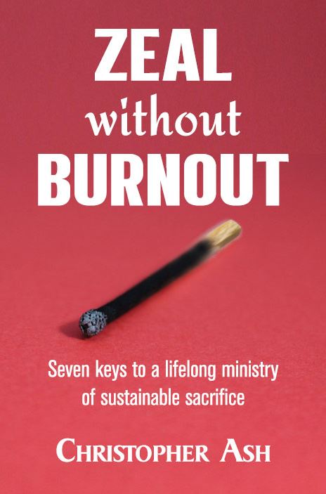 ZEAL WITHOUT BURNOUT