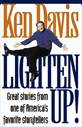 Lighten Up!: Great Stories from One of America’s Favorite Storytellers (Pre-owned, Unused) Lighten Up!: Great Stories from One of America's Favorite Storytellers (Pre-owned, Unused)