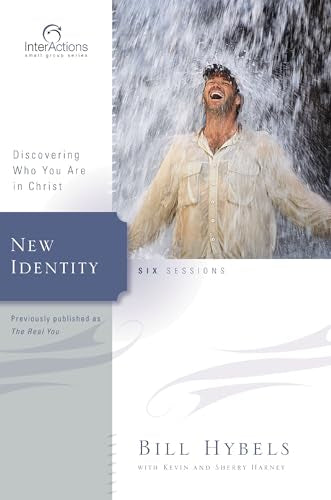 New Identity: Discovering Who You Are in Christ (Interactions) New Identity: Discovering Who You Are in Christ (Interactions)