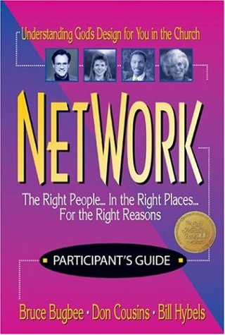 Network Participant’s Guide: The Right People, in the Right Places, for the Right Reasons, at the Right Time Network Participant's Guide: The Right People, in the Right Places, for the Right Reasons, at the Right Time