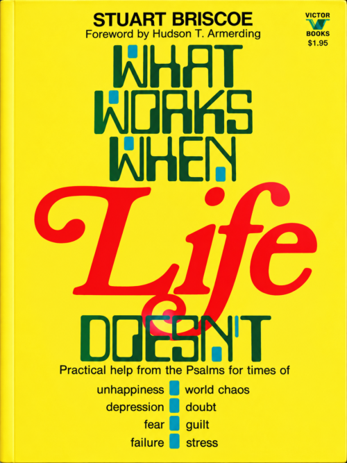 What Works When Life Doesn’t (Pre-owned, Unused) What Works When Life Doesn't (Pre-owned, Unused)