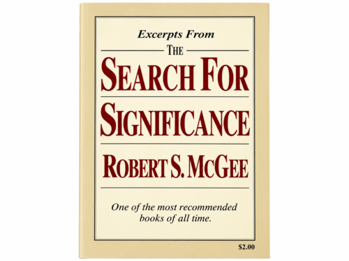 Excerpts From The Search for Significance Excerpts From The Search for Significance