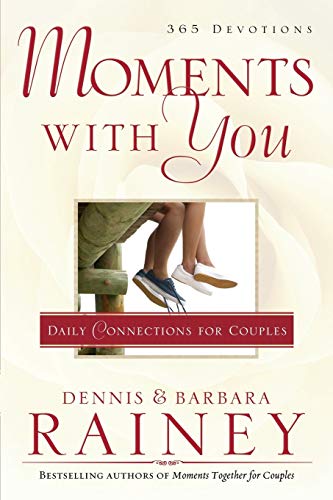 Moments with You: Daily Connections for Couples Moments with You: Daily Connections for Couples