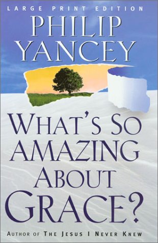 What’s So Amazing About Grace? What's So Amazing About Grace?