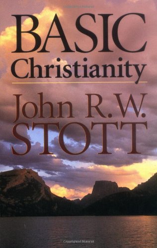 Basic Christianity (Pre-owned, Unused)