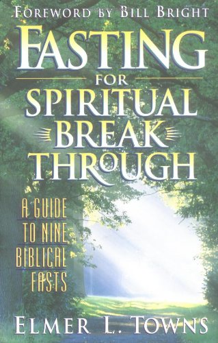 Fasting for Spiritual Breakthrough: A Guide to Nine Biblical Fasts (Pre-owned, Unused) Fasting for Spiritual Breakthrough: A Guide to Nine Biblical Fasts (Pre-owned, Unused)