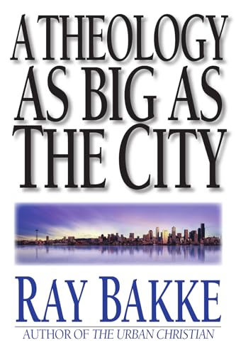 Theology in the City Theology in the City
