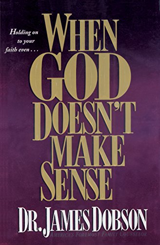 When God Doesn’t Make Sense (Pre-owned, Unused) When God Doesn't Make Sense (Pre-owned, Unused)