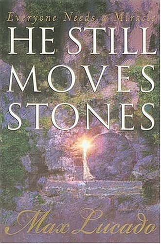 He Still Moves Stones (Pre-owned, Unused)