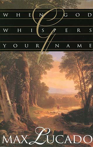 When God Whispers Your Name (Pre-owned, Unused) When God Whispers Your Name (Pre-owned, Unused)