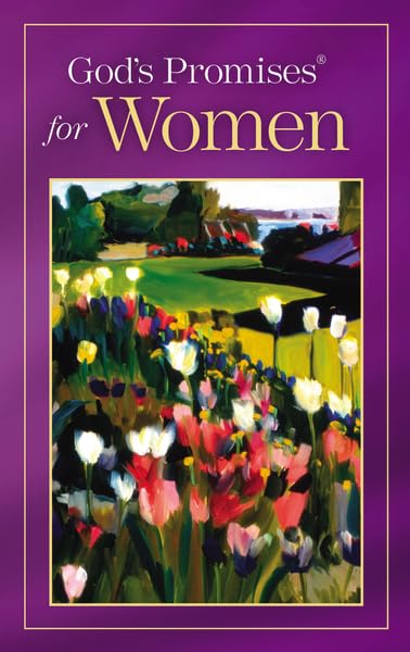 God's Promises for Women (Pre-owned, Unused)