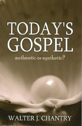 Today’s Gospel: Authentic or Synthetic? Today's Gospel: Authentic or Synthetic?