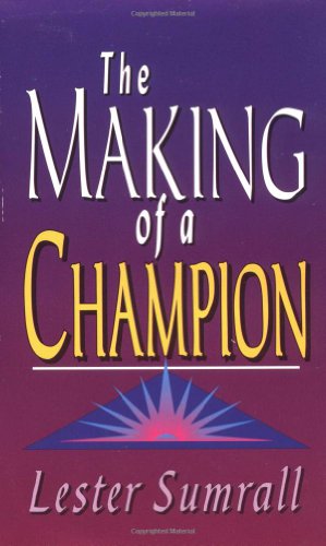 Making of a Champion Making of a Champion
