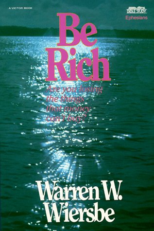 Be Rich (Pre-owned, Unused) Be Rich (Pre-owned, Unused)