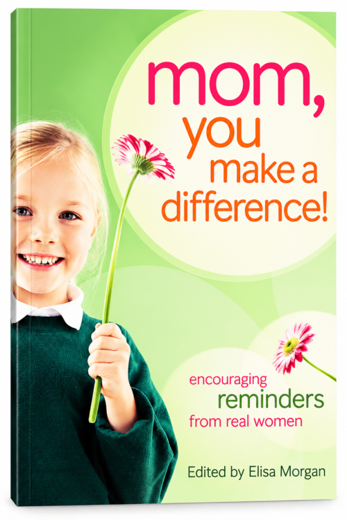 Mom, You Make a Difference! Mom, You Make a Difference!
