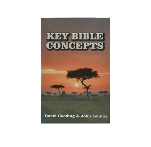 KEY BIBLE CONCEPTS