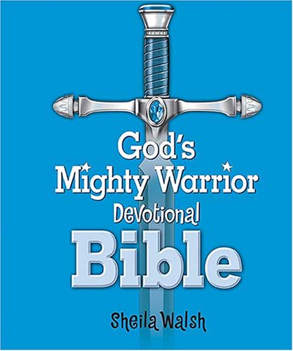 God’s Mighty Warrior Devotional Bible God's Mighty Warrior Devotional Bible