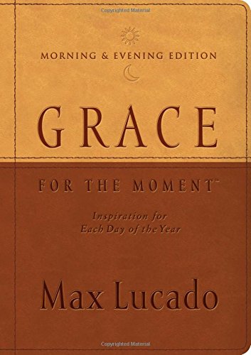 Grace for the Moment: Morning and Evening (Pre-owned, Unused) Grace for the Moment: Morning and Evening (Pre-owned, Unused)