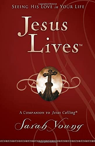 Jesus Lives: Seeing His Love in Your Life (Pre-owned, Unused) Jesus Lives: Seeing His Love in Your Life (Pre-owned, Unused)