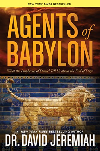 Agents of Babylon: What the Prophecies of Daniel Tell Us About the End of Days (Pre-owned, Unused) Agents of Babylon: What the Prophecies of Daniel Tell Us About the End of Days (Pre-owned, Unused)