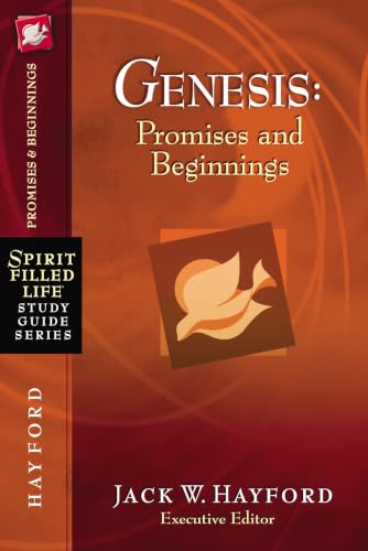 Genesis: Promises and Beginnings (Spirit-Filled Life Study Guide Series) Genesis: Promises and Beginnings (Spirit-Filled Life Study Guide Series)
