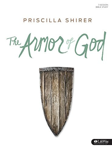 The Armor of God – Bible Study Book The Armor of God - Bible Study Book