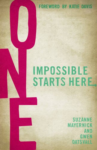 One: Impossible Starts Here (Pre-owned, Unused) One: Impossible Starts Here (Pre-owned, Unused)