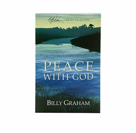 PEACE WITH GOD PEACE WITH GOD
