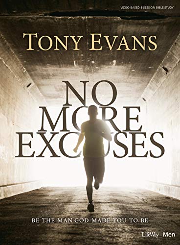 No More Excuses – Bible Study Book No More Excuses - Bible Study Book