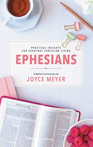 Ephesians: Biblical Commentary (Deeper Life) Ephesians: Biblical Commentary (Deeper Life)