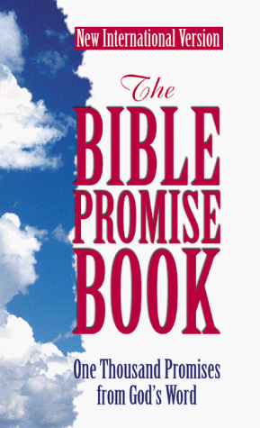The Bible Promise Book: One Thousand Promises from God’s Word (New International Version) (Pre-owned, Unused) The Bible Promise Book: One Thousand Promises from God's Word (New International Version) (Pre-owned, Unused)