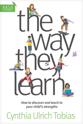 The Way They Learn (Pre-owned, Unused) The Way They Learn (Pre-owned, Unused)