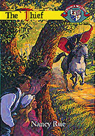 The Thief: Christian Heritage Series, The Williamsburg Years, Book 2 (Pre-owned, Unused) The Thief: Christian Heritage Series, The Williamsburg Years, Book 2 (Pre-owned, Unused)