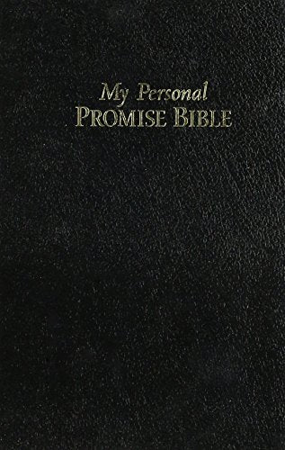 My Personal Promise Bible for Graduates, Leather Edition My Personal Promise Bible for Graduates, Leather Edition