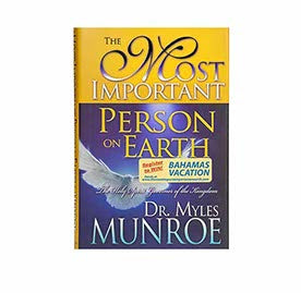 THE MOST IMPORTANT PERSON ON EARTH: THE HOLY SPIRIT, GOVERNOR OF THE KINGDOM THE MOST IMPORTANT PERSON ON EARTH: THE HOLY SPIRIT, GOVERNOR OF THE KINGDOM
