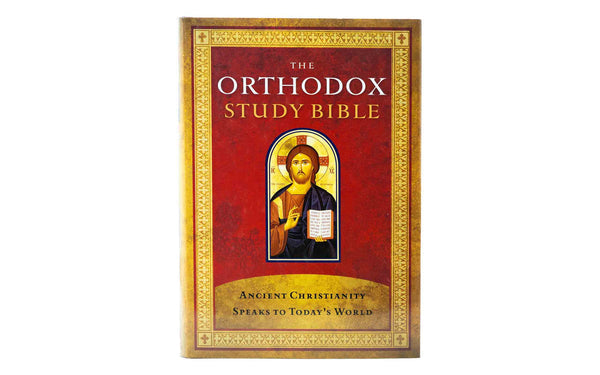 The Orthodox Study Bible The Orthodox Study Bible