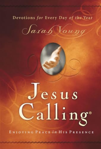 Jesus Calling: Enjoying Peace in His Presence Jesus Calling: Enjoying Peace in His Presence
