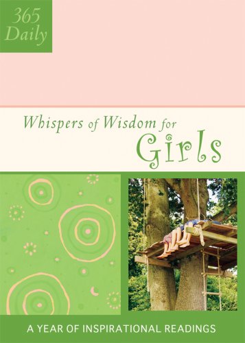 Whispers of Wisdom for Girls (365 Daily)