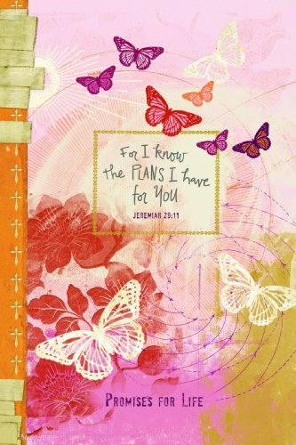 For I Know the Plans I Have for You (Butterfly) For I Know the Plans I Have for You (Butterfly)
