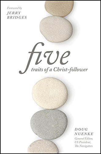 Five Traits of a Christ-Follower (Pre-owned, Unused)