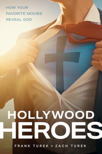 Hollywood Heroes: How Your Favorite Movies Reveal God (Pre-owned, Unused) Hollywood Heroes: How Your Favorite Movies Reveal God (Pre-owned, Unused)