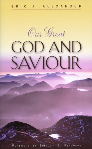 Our Great God and Saviour