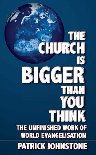 The Church Is Bigger Than You Think: Structures and Strategies for the Church in the 21st Century (Pre-owned, Unused) The Church Is Bigger Than You Think: Structures and Strategies for the Church in the 21st Century (Pre-owned, Unused)