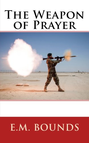 The Weapon of Prayer (Pre-owned, Unused) The Weapon of Prayer (Pre-owned, Unused)