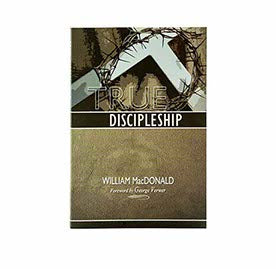 TRUE DISCIPLESHIP