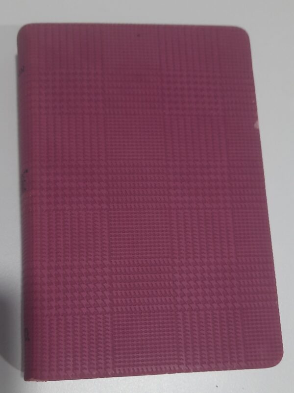 Message Bibles compact – leather cover damage – Not used – old stock Message Bibles compact - leather cover damage - Not used - old stock