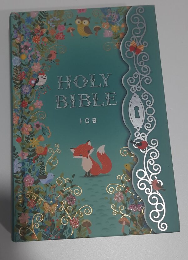 ICB Garden Bible — Brand New / Unused ICB Garden Bible — Brand New / Unused
