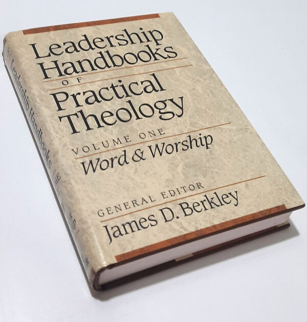 Leadership Handbooks of Practical Theology Hardcover Leadership Handbooks of Practical Theology Hardcover