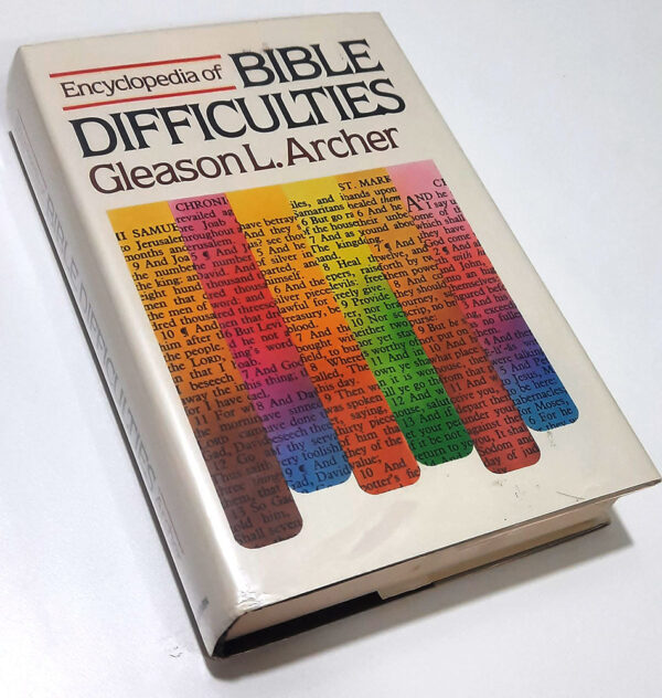 Encyclopaedia of Bible Difficulties Hardcover Encyclopaedia of Bible Difficulties Hardcover