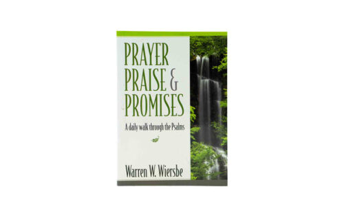PRAYER PRAISE & PROMISES (COMPACT SIZE)